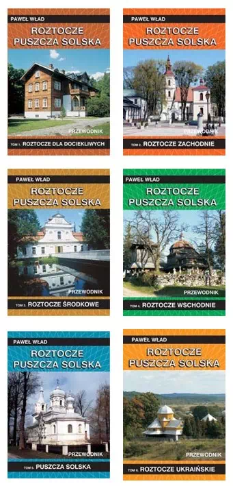 Roztocze Puszcza Solska